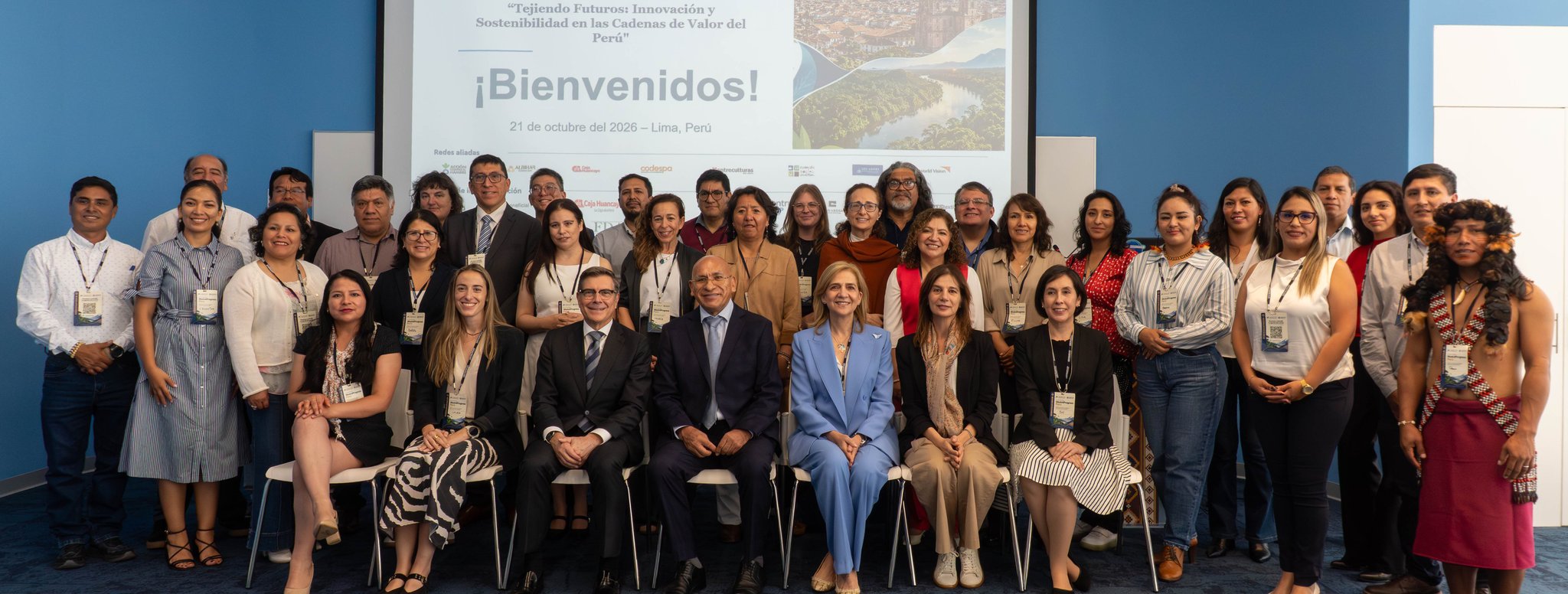 Entreculturas participa en los encuentros de Work4Progress en Barcelona y Perú para fortalecer el emprendimiento rural